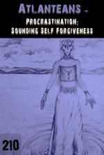 Feature thumb procrastination sounding self forgiveness atlanteans part 210