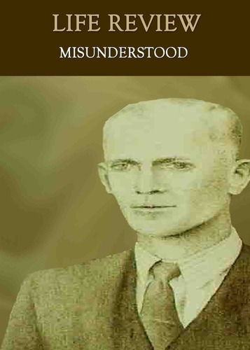 Full life review misunderstood