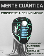 Feature thumb escondiendo el interes propio detras de benevolencia mente cuantica consciencia de uno mismo