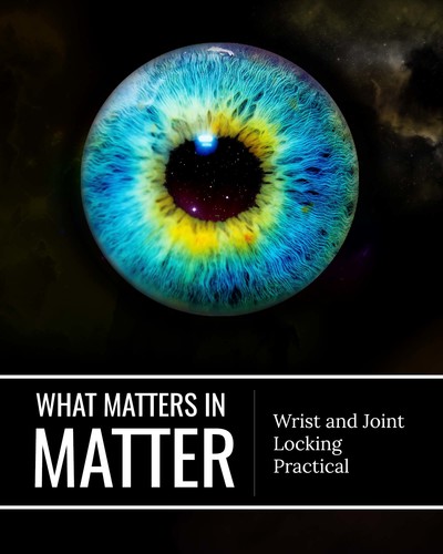 Full wrist and joint locking practical support what matters in matter