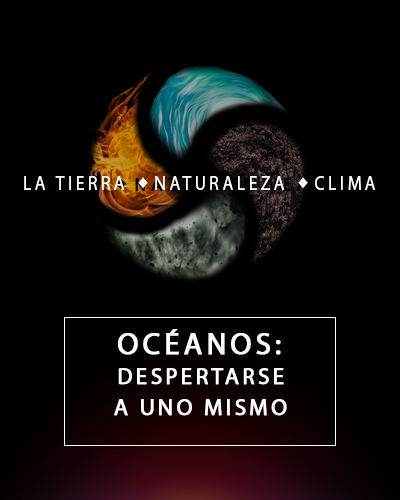 Full oceanos despertarse a uno mismo la tierra naturaleza y clima