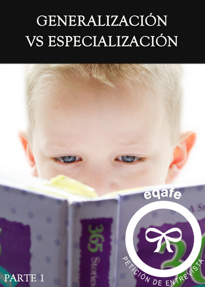 Full peticion de entrevista generalizacion vs especializacion parte 1