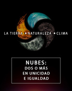 Feature thumb nubes dos o mas en unicidad e igualdad la tierra naturaleza y clima