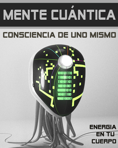 Full energia en tu cuerpo mente cuantica consciencia de uno mismo