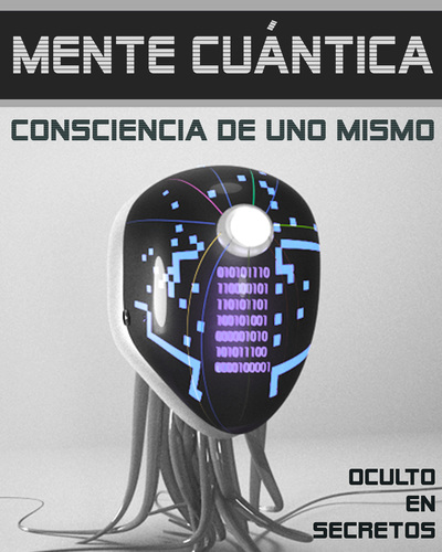 Full oculto en secretos mente cuantica consciencia de uno mismo