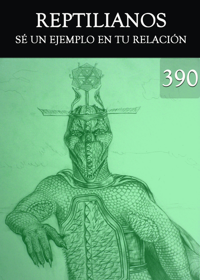 Full se un ejemplo en tu relacion reptilianos parte 390